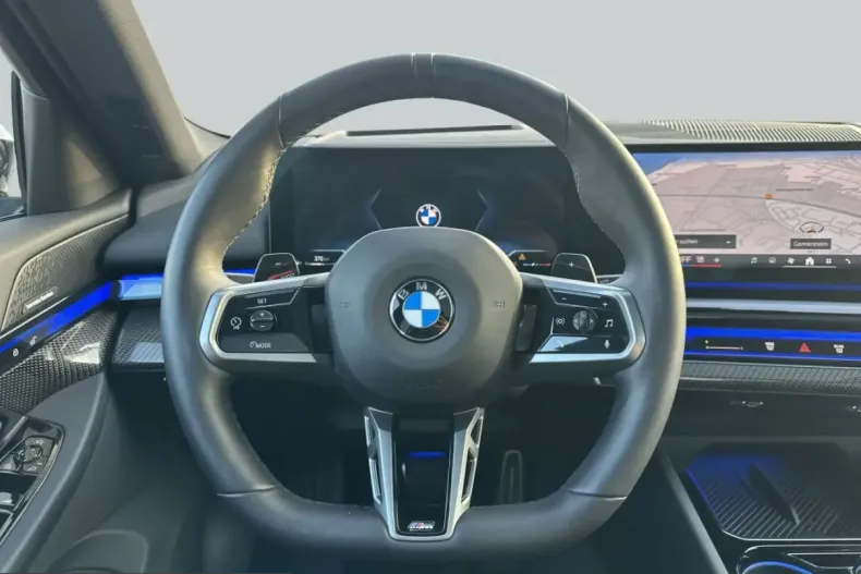 BMW 520 (Seria 5) din 2025 cu 25.177 km - oferta BMW230229 - foto 18