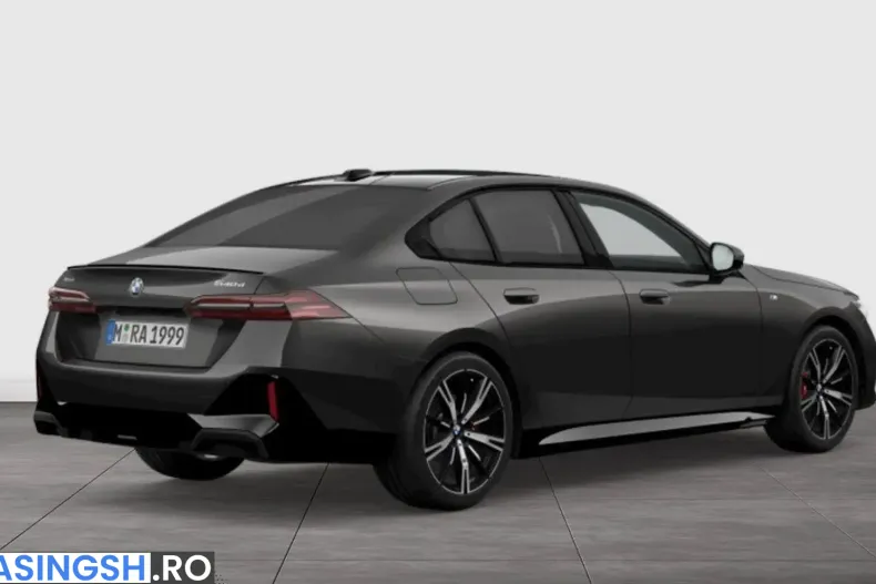 BMW 540 (Seria 5) din 2025 cu 30.544 km - oferta BMW230234 - foto 2