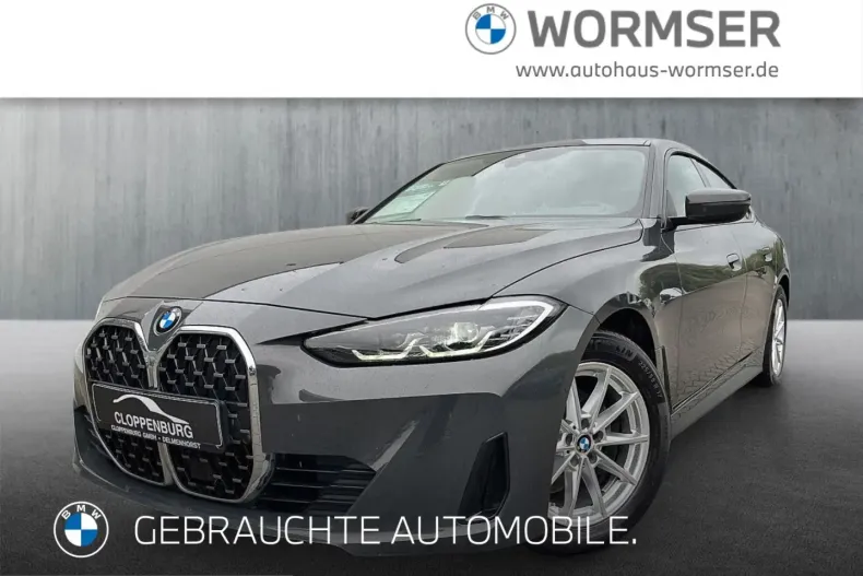 BMW 420i (Seria 4) din 2023 cu 48.498 km - oferta BMW230235 - foto 1
