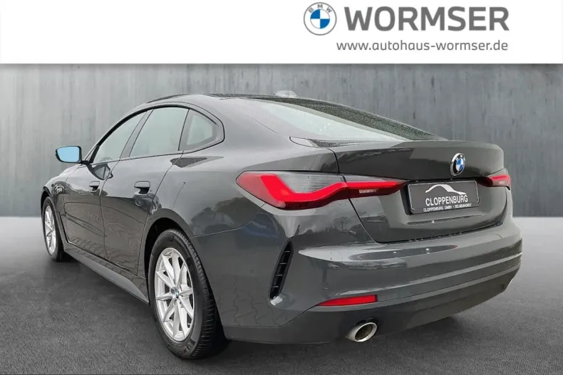 BMW 420i (Seria 4) din 2023 cu 48.498 km - oferta BMW230235 - foto 3