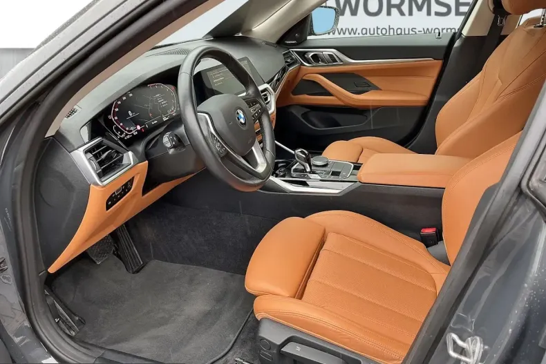 BMW 420i (Seria 4) din 2023 cu 48.498 km - oferta BMW230235 - foto 11