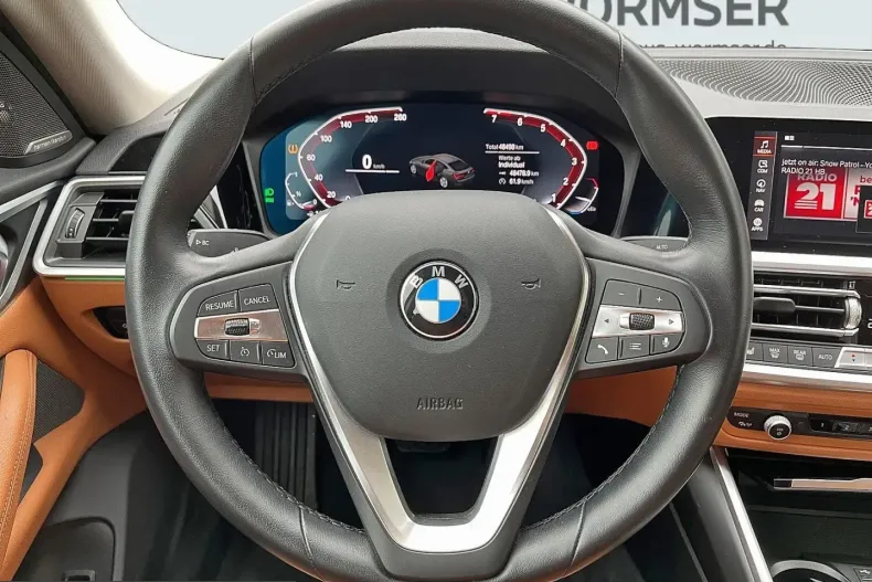 BMW 420i (Seria 4) din 2023 cu 48.498 km - oferta BMW230235 - foto 12