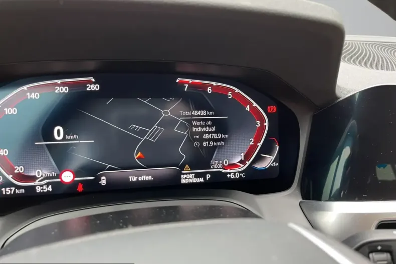BMW 420i (Seria 4) din 2023 cu 48.498 km - oferta BMW230235 - foto 13