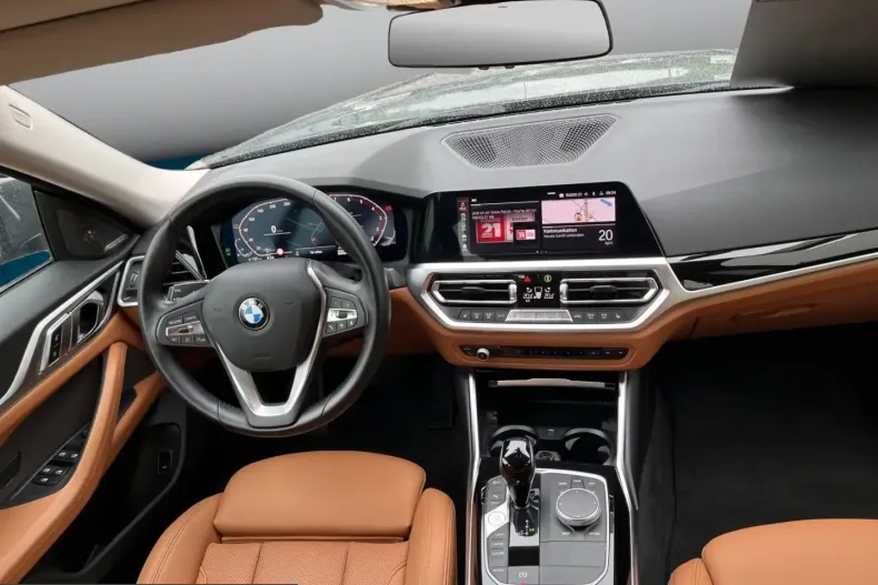 BMW 420i (Seria 4) din 2023 cu 48.498 km - oferta BMW230235 - foto 14