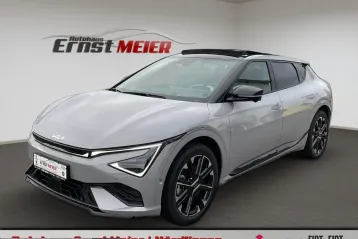 Kia EV6 din 2024 - oferta KIA230237