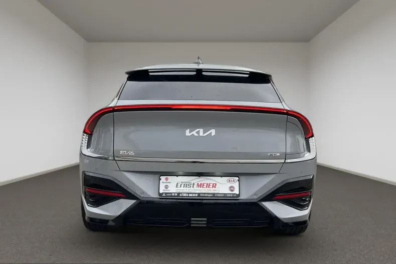 Kia EV6 din 2024 cu 5.500 km - oferta KIA230237 - foto 4