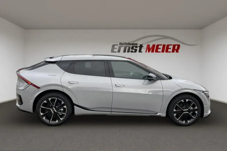 Kia EV6 din 2024 cu 5.500 km - oferta KIA230237 - foto 6