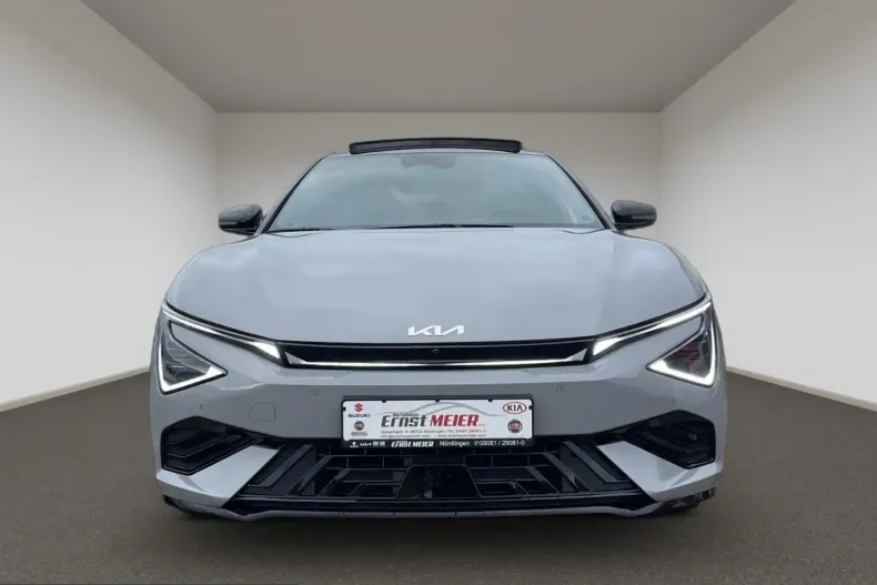 Kia EV6 din 2024 cu 5.500 km - oferta KIA230237 - foto 8