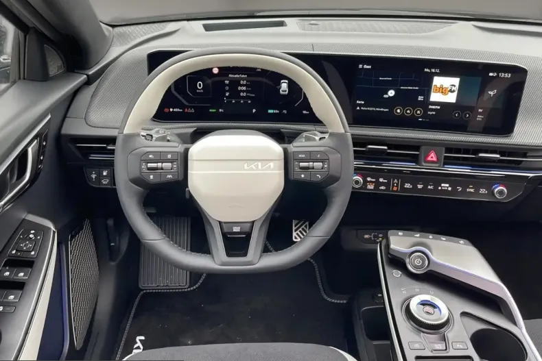 Kia EV6 din 2024 cu 5.500 km - oferta KIA230237 - foto 10