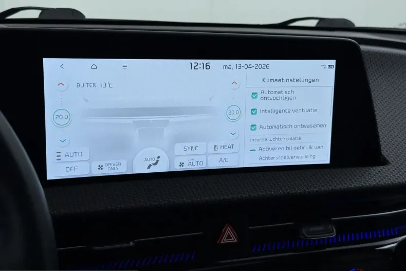 Kia EV6 din 2022 cu 93.557 km - oferta KIA230238 - foto 31