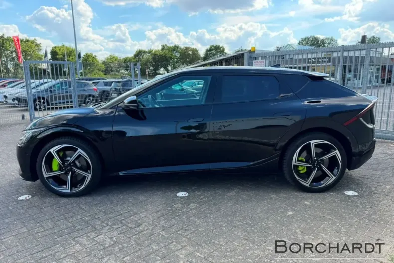 Kia EV6 din 2023 cu 27.900 km - oferta KIA230239 - foto 5