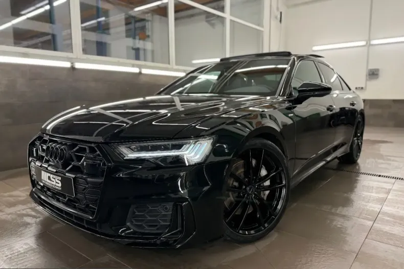 Audi A6 din 2024 cu 29.899 km - oferta AUD230240 - foto 1