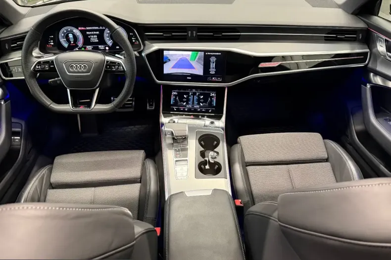 Audi A6 din 2024 cu 29.899 km - oferta AUD230240 - foto 3
