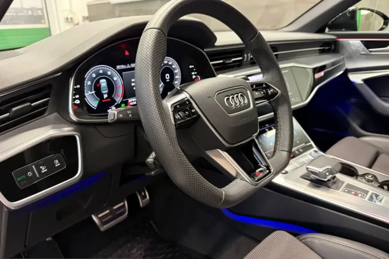 Audi A6 din 2024 cu 29.899 km - oferta AUD230240 - foto 4