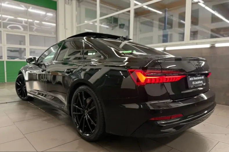Audi A6 din 2024 cu 29.899 km - oferta AUD230240 - foto 9