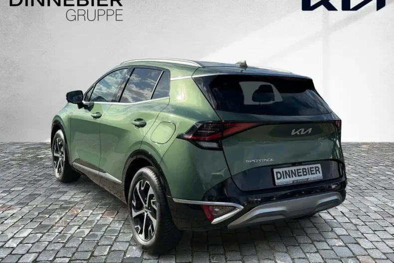 Kia Sportage din 2024 cu 15.537 km - oferta KIA230241 - foto 4