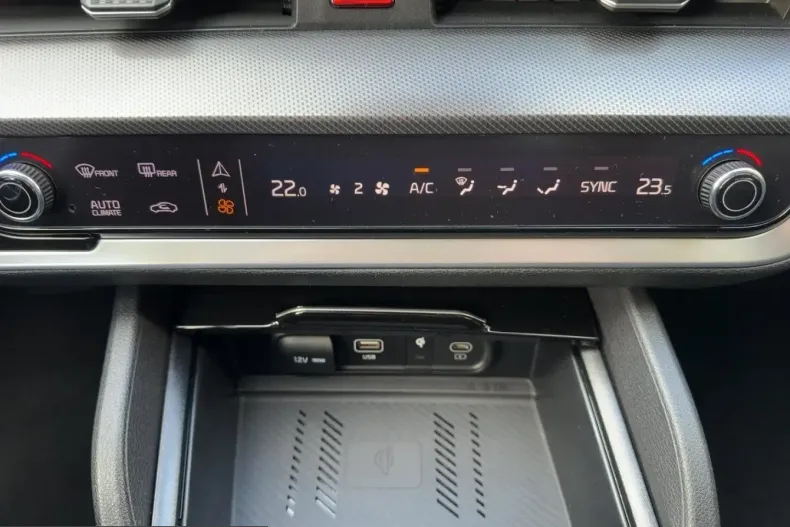 Kia Sportage din 2024 cu 15.537 km - oferta KIA230241 - foto 13