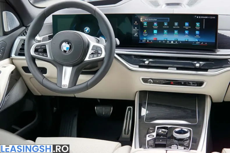 BMW X5 (Seria X) din 2025 cu 10.881 km - oferta BMW230242 - foto 16