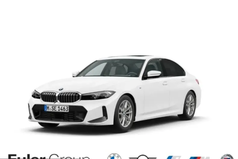 BMW 330 (Seria 3) din 2025 cu 13.284 km - oferta BMW230243 - foto 1