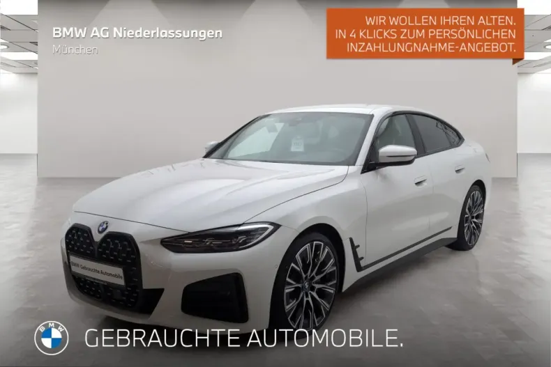 BMW 430i (Seria 4) din 2023 cu 59.865 km - oferta BMW230245 - foto 1