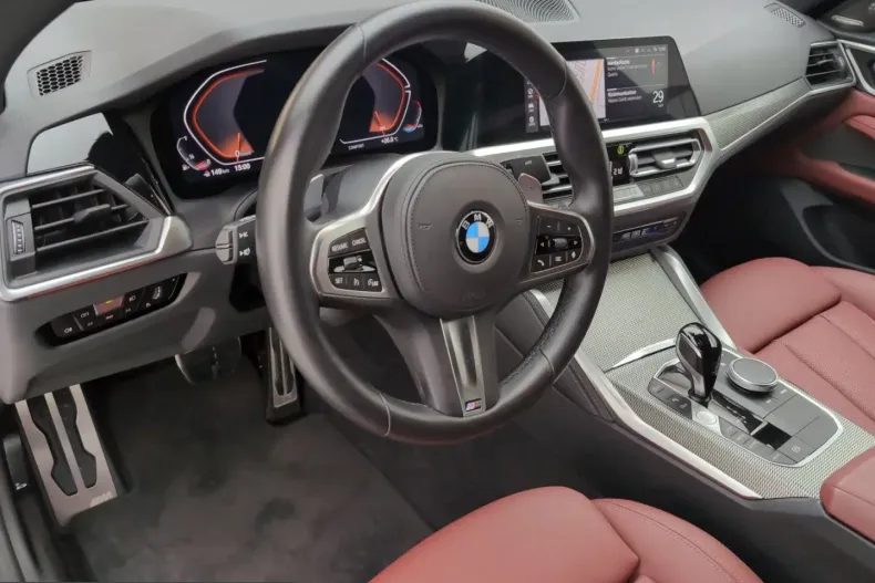 BMW 430i (Seria 4) din 2023 cu 59.865 km - oferta BMW230245 - foto 8
