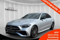 Mercedes-Benz C 200 (Clasa C) din 2025 cu 16.971 km - oferta MER230246 - foto 1