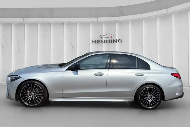 Mercedes-Benz C 200 (Clasa C) din 2025 cu 16.971 km - oferta MER230246 - foto 2