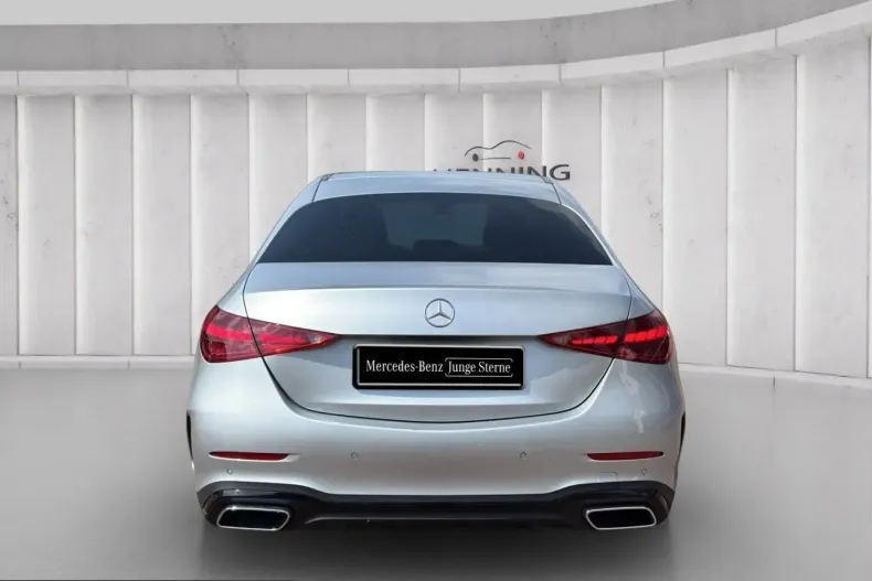 Mercedes-Benz C 200 (Clasa C) din 2025 cu 16.971 km - oferta MER230246 - foto 4