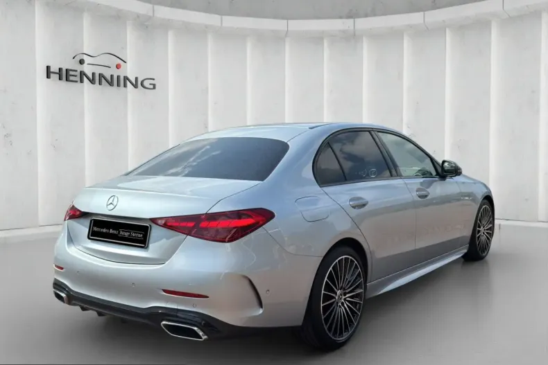 Mercedes-Benz C 200 (Clasa C) din 2025 cu 16.971 km - oferta MER230246 - foto 5