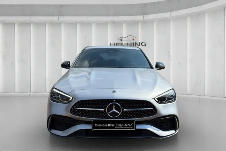 Mercedes-Benz C 200 (Clasa C) din 2025 cu 16.971 km - oferta MER230246 - foto 8