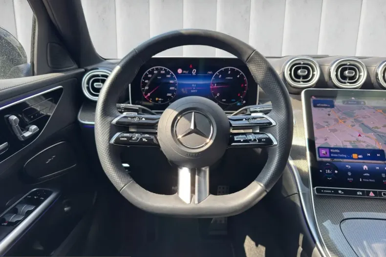Mercedes-Benz C 200 (Clasa C) din 2025 cu 16.971 km - oferta MER230246 - foto 10
