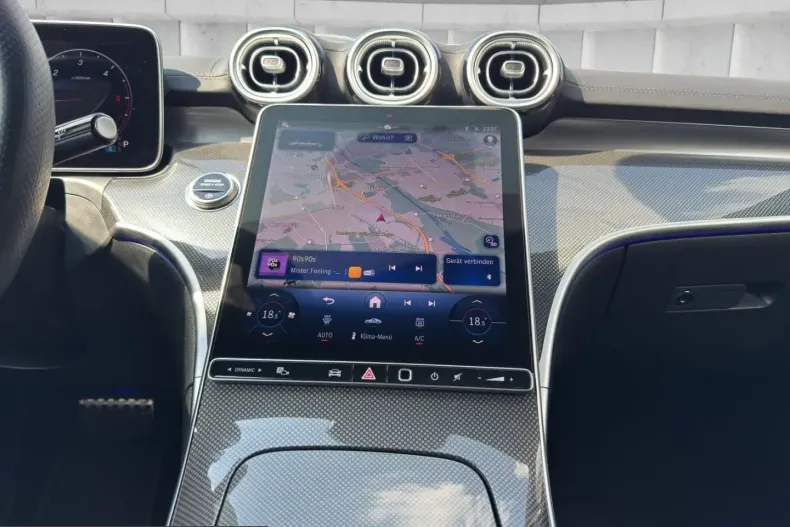 Mercedes-Benz C 200 (Clasa C) din 2025 cu 16.971 km - oferta MER230246 - foto 15