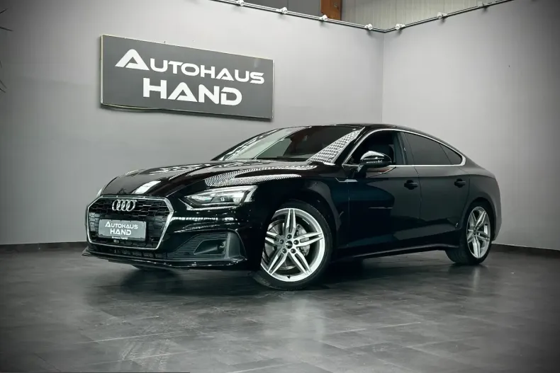 Audi A5 din 2022 cu 42.000 km - oferta AUD230247 - foto 1
