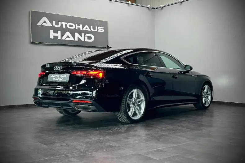 Audi A5 din 2022 cu 42.000 km - oferta AUD230247 - foto 6