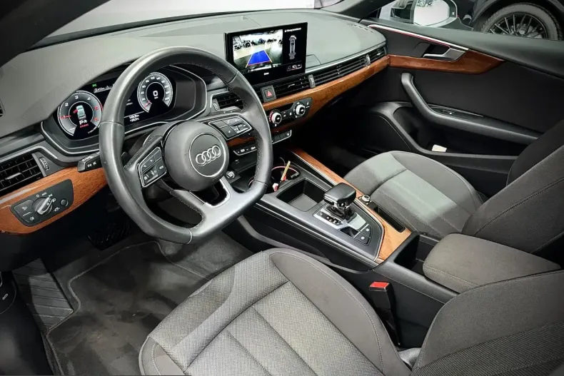 Audi A5 din 2022 cu 42.000 km - oferta AUD230247 - foto 9