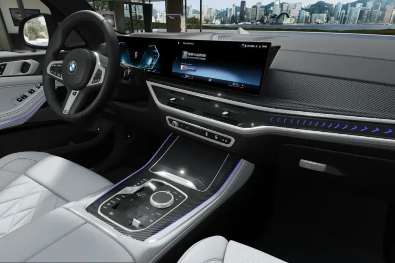 BMW X5 (Seria X) din 2025 cu 24.472 km - oferta BMW230248 - foto 6