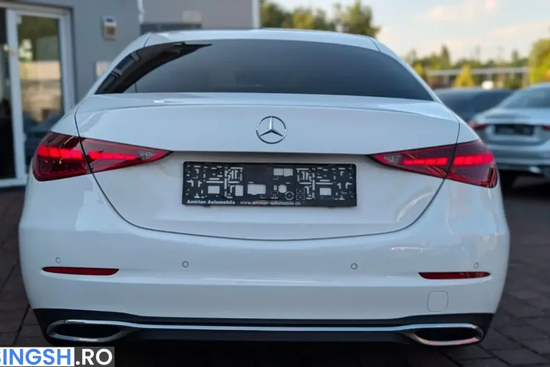 Mercedes-Benz C 220 (Clasa C) din 2023 cu 90.200 km - oferta MER230254 - foto 3