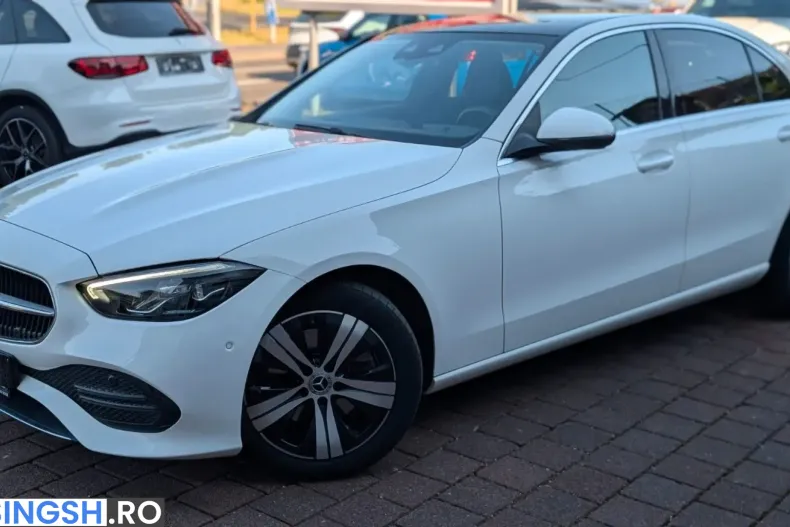 Mercedes-Benz C 220 (Clasa C) din 2023 cu 90.200 km - oferta MER230254 - foto 4