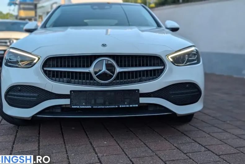Mercedes-Benz C 220 (Clasa C) din 2023 cu 90.200 km - oferta MER230254 - foto 5
