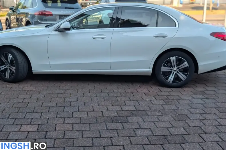 Mercedes-Benz C 220 (Clasa C) din 2023 cu 90.200 km - oferta MER230254 - foto 7
