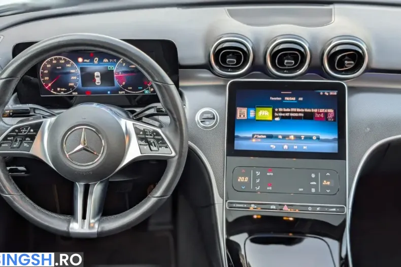 Mercedes-Benz C 220 (Clasa C) din 2023 cu 90.200 km - oferta MER230254 - foto 18