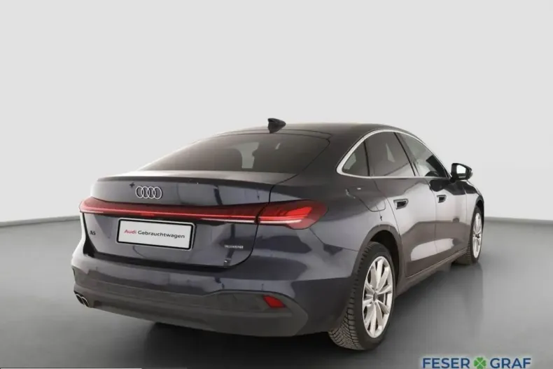 Audi A5 din 2025 cu 25.590 km - oferta AUD230255 - foto 2