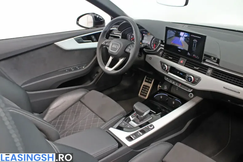 Audi A5 din 2024 cu 69.075 km - oferta AUD230257 - foto 9