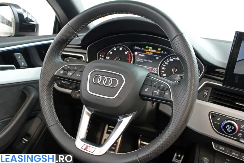 Audi A5 din 2024 cu 69.075 km - oferta AUD230257 - foto 14