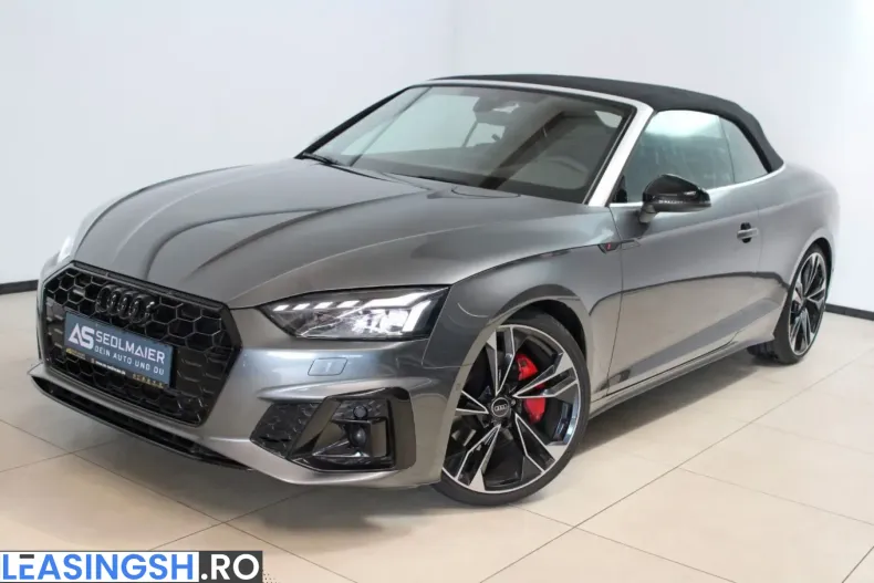 Audi A5 din 2024 cu 69.075 km - oferta AUD230257 - foto 22