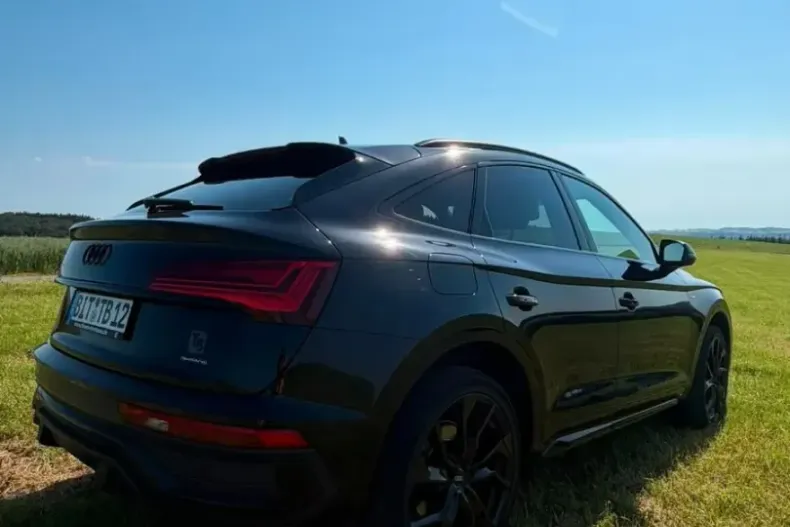 Audi Q5 din 2023 cu 55.000 km - oferta AUD230258 - foto 5
