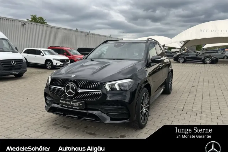 Mercedes-Benz GLE 300 (Clasa GLE) din 2024 cu 31.800 km - oferta MER230259 - foto 1