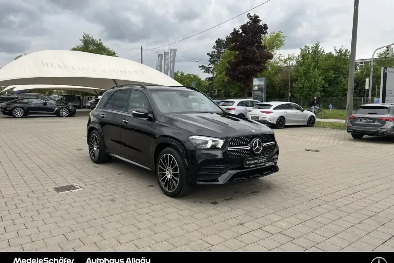 Mercedes-Benz GLE 300 (Clasa GLE) din 2024 cu 31.800 km - oferta MER230259 - foto 2