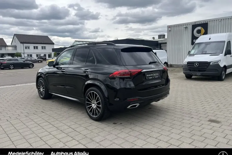 Mercedes-Benz GLE 300 (Clasa GLE) din 2024 cu 31.800 km - oferta MER230259 - foto 4