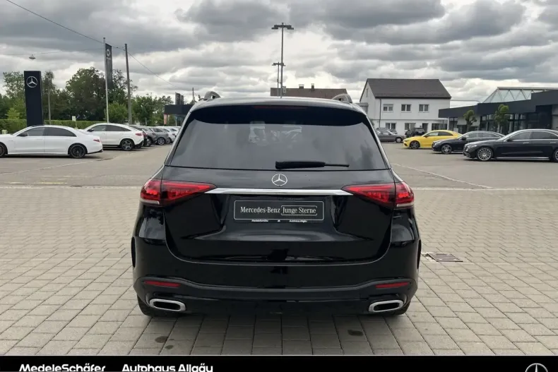 Mercedes-Benz GLE 300 (Clasa GLE) din 2024 cu 31.800 km - oferta MER230259 - foto 5